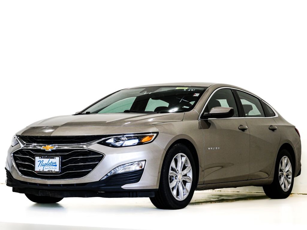 Used 2024 Chevrolet Malibu LT Sedan