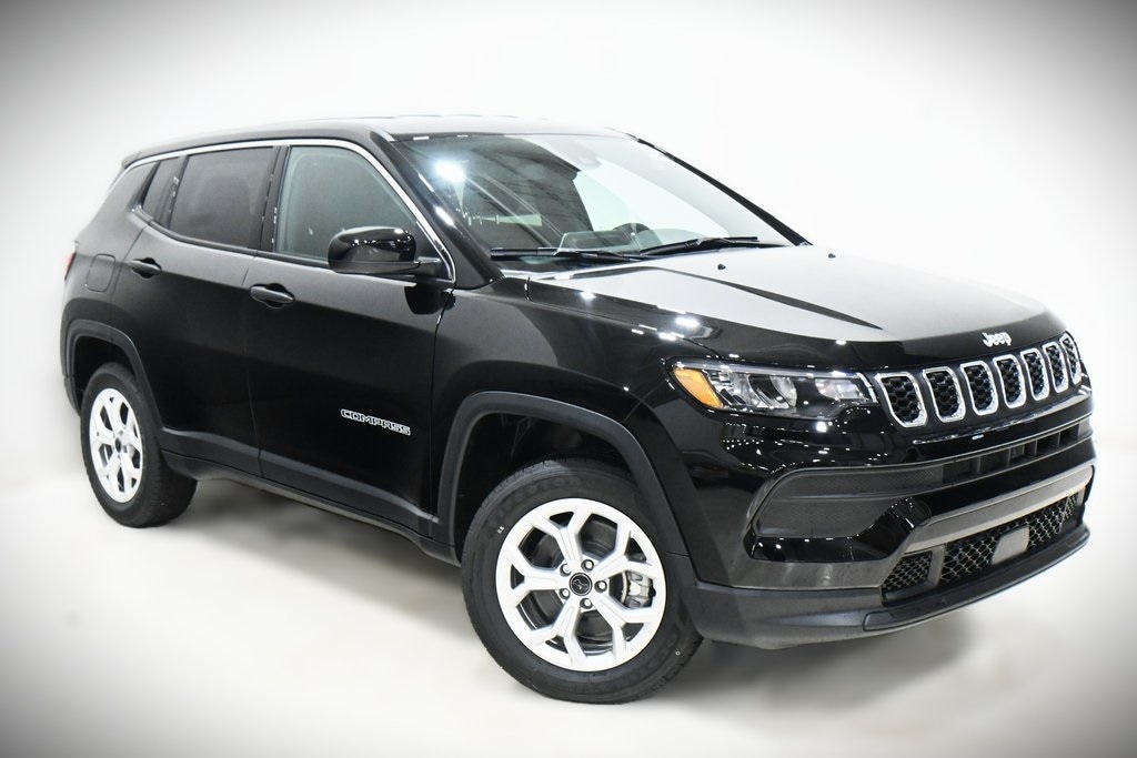 2025 Jeep Compass SPORT 4X4