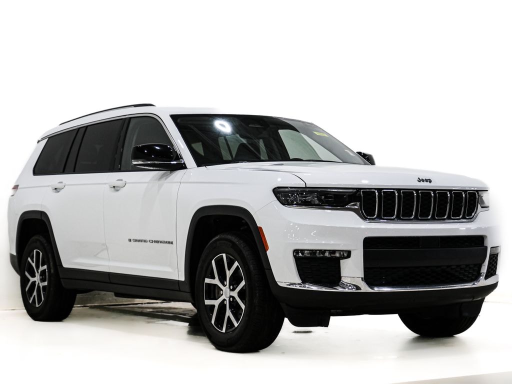Used 2023 Jeep Grand Cherokee L Limited SUV