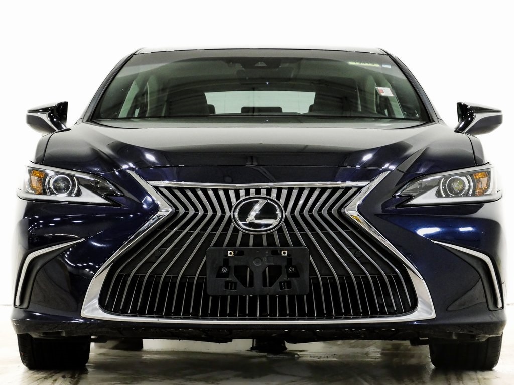 Used 2021 Lexus ES 350 Sedan