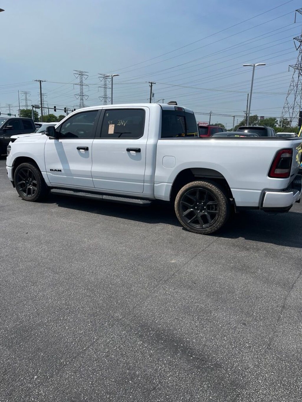Used 2023 Ram 1500 Laramie Crew Cab