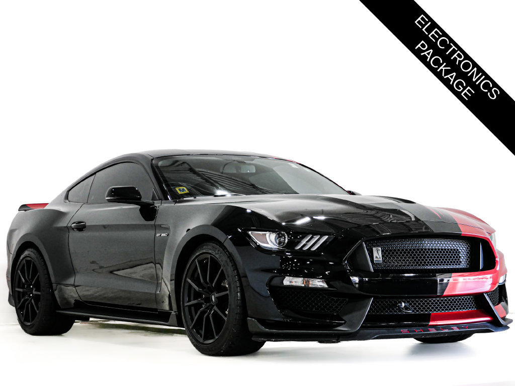 2017 Ford Mustang Shelby GT350 Coupe