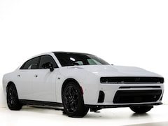 2026 Dodge Charger R/T PLUS 4-DOOR AWD Sedan