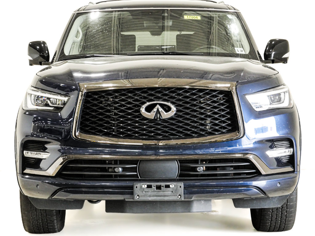Used 2022 INFINITI QX80 Premium Select SUV
