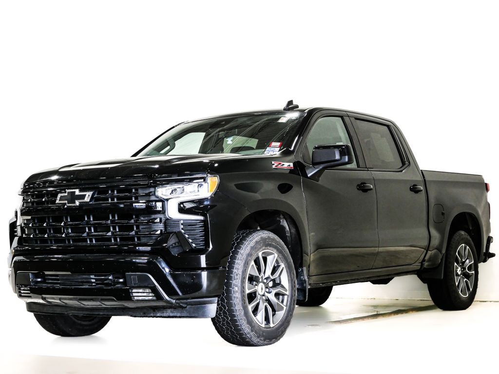 Used 2023 Chevrolet Silverado 1500 RST Truck