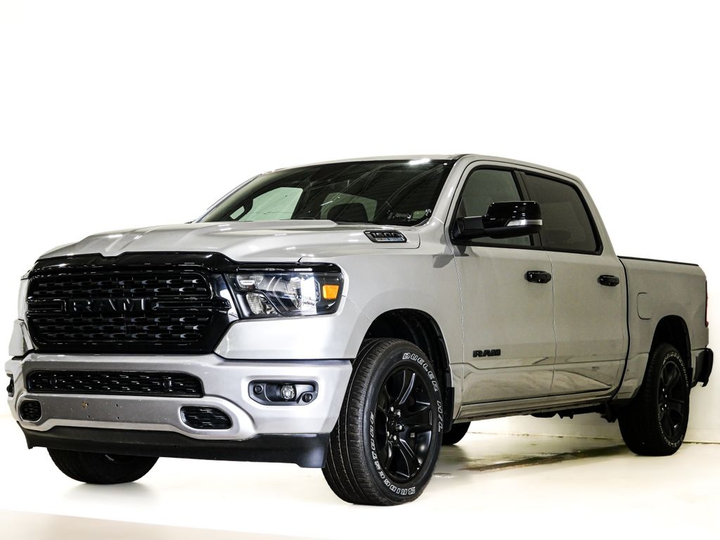 Used 2023 Ram 1500 Big Horn/Lone Star Crew Cab