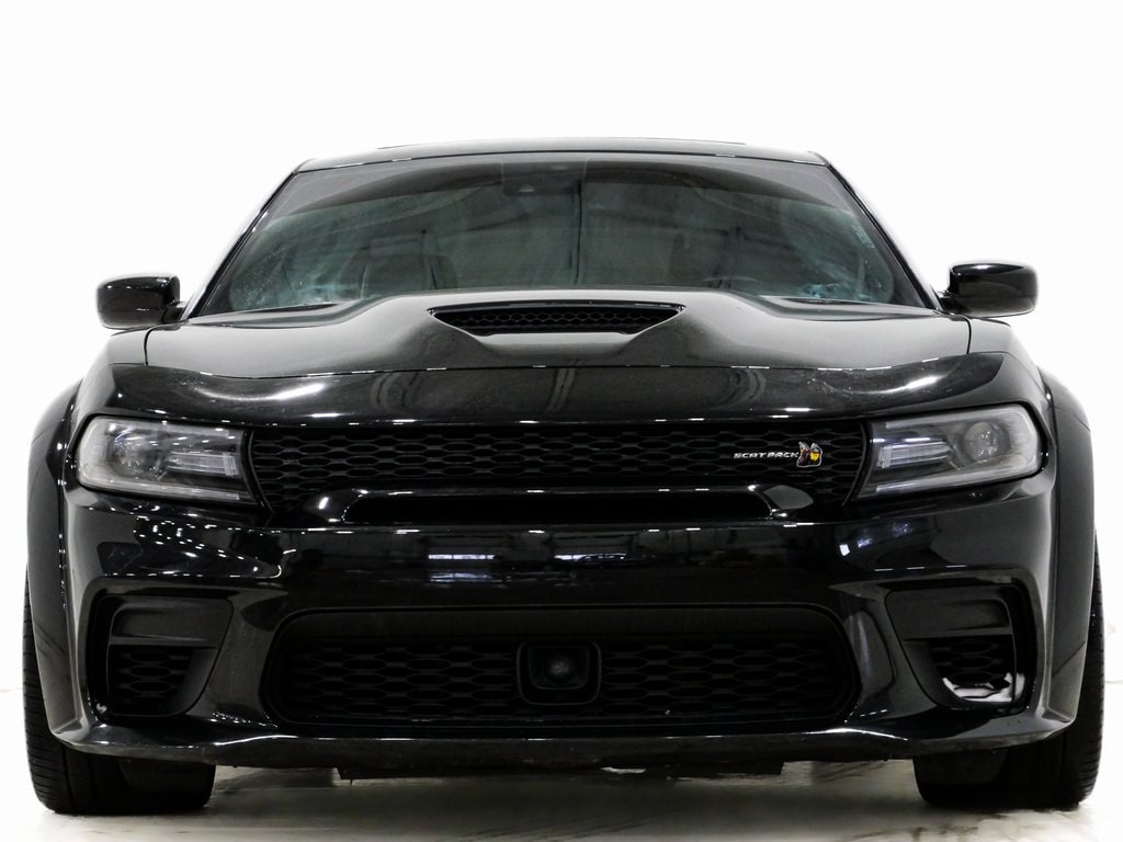 Used 2020 Dodge Charger R/T Scat Pack Widebody Sedan