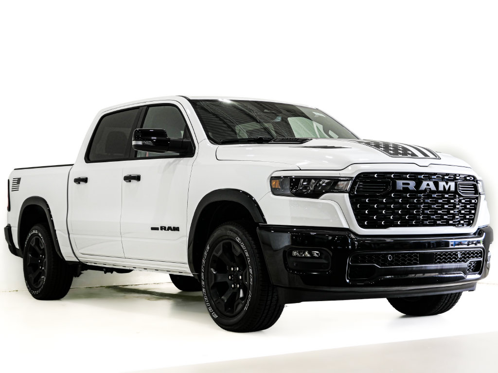 2026 Ram 1500 BIGHORN/LONESTAR CREW 4X4 Pickup