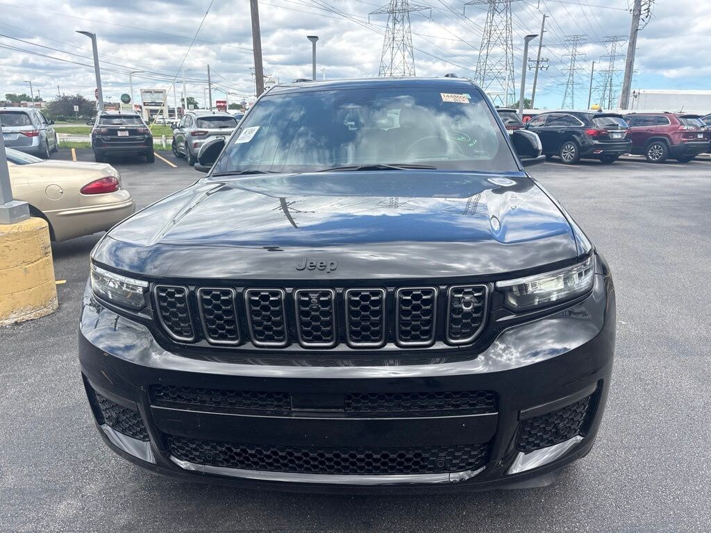 Used 2023 Jeep Grand Cherokee L Summit SUV