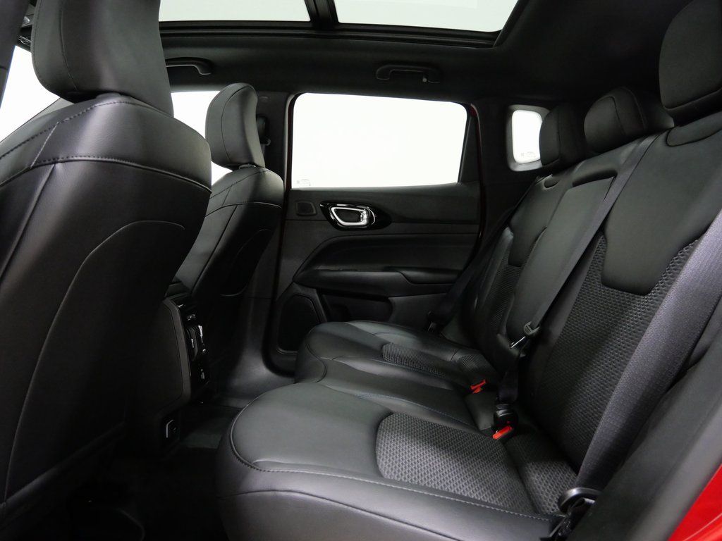 2026 Jeep Compass Altitude - Photo 25