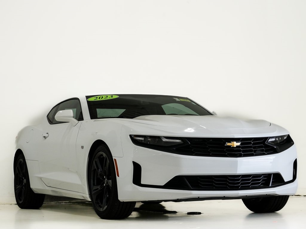 Used 2023 Chevrolet Camaro 2LT Coupe