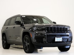 2025 Jeep Grand Cherokee L ALTITUDE X 4X4 Sport Utility