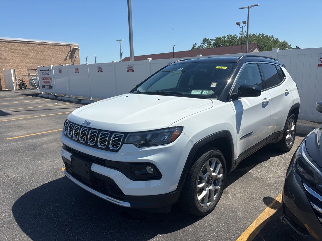 2025 Jeep Compass Limited 4X4's photo