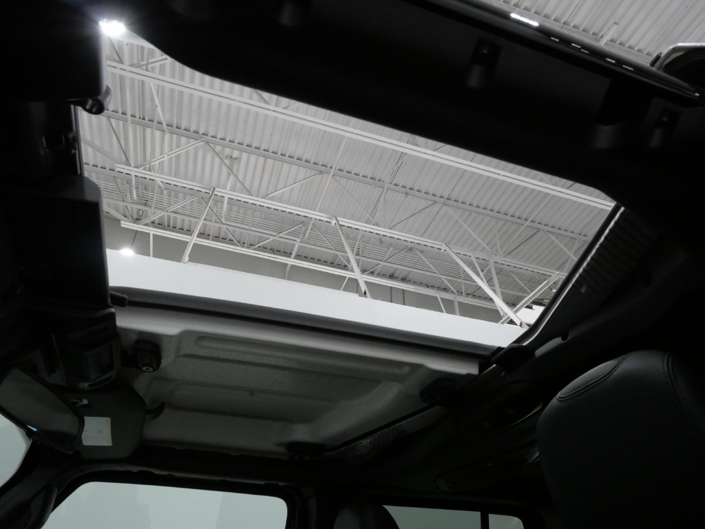 New 2027 Jeep Wrangler 4-DOOR REWIND Sport Utility