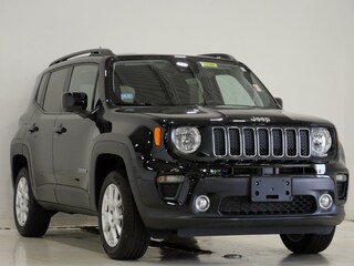2021 Jeep Renegade Latitude SUV
