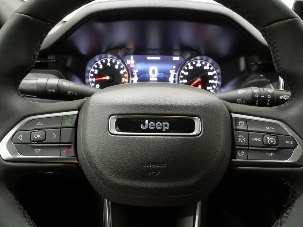 2026 Jeep Compass Limited Altitude - Photo 16