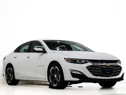 2023 Chevrolet Malibu LT Sedan