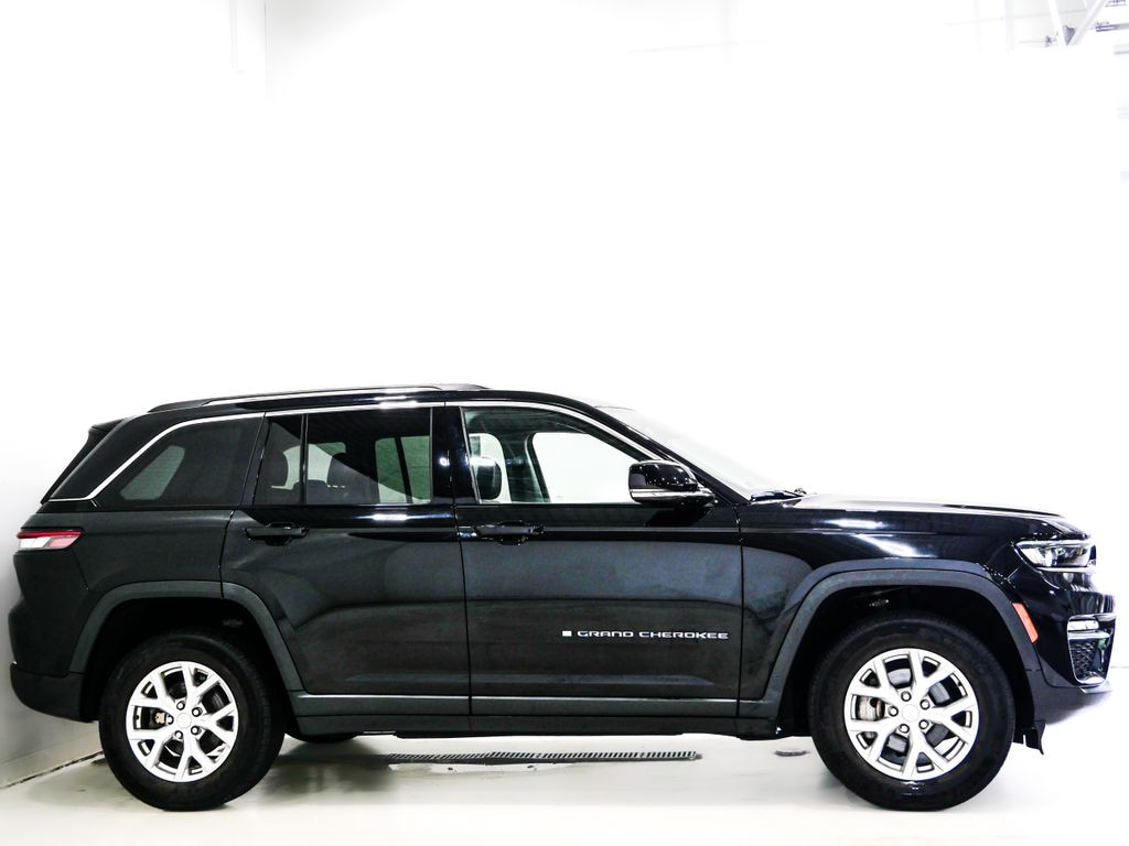 Used 2023 Jeep Grand Cherokee Limited SUV