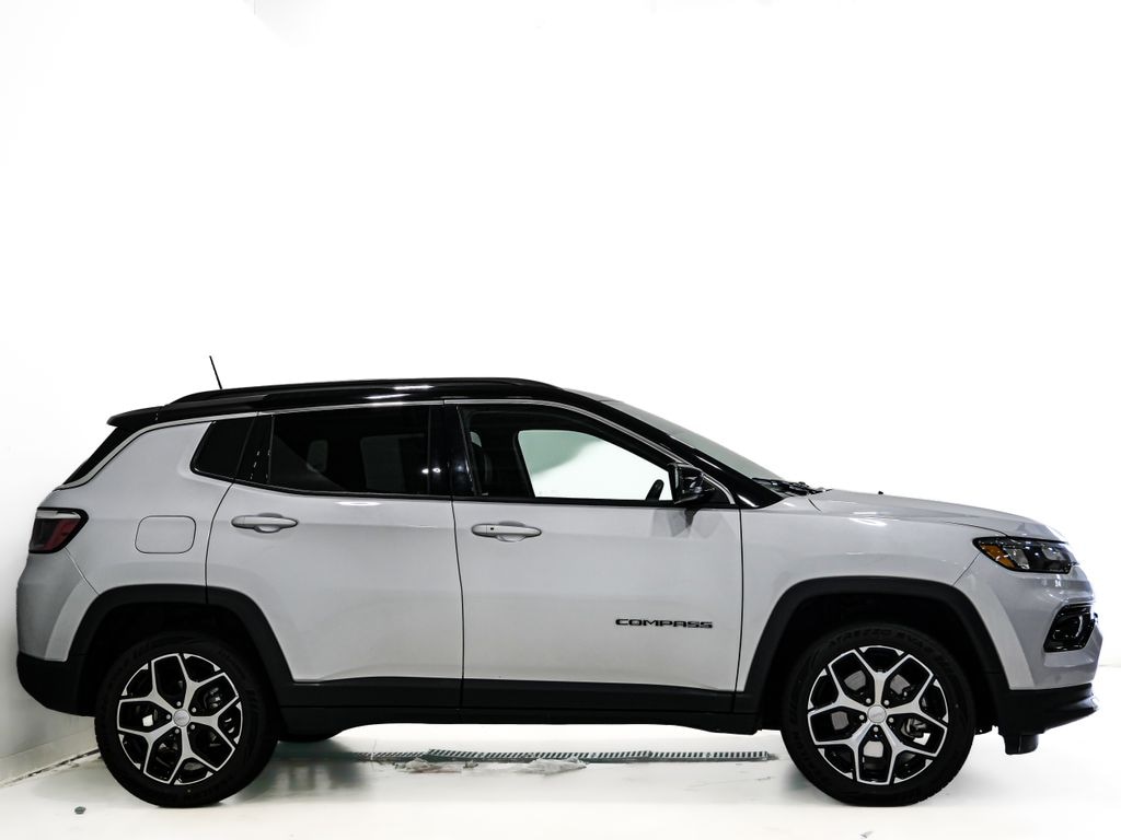Used 2024 Jeep Compass Limited SUV