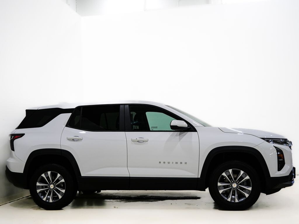 Used 2025 Chevrolet Equinox LT SUV