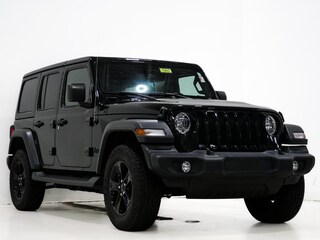 2022 Jeep Wrangler Unlimited Sport Altitude SUV