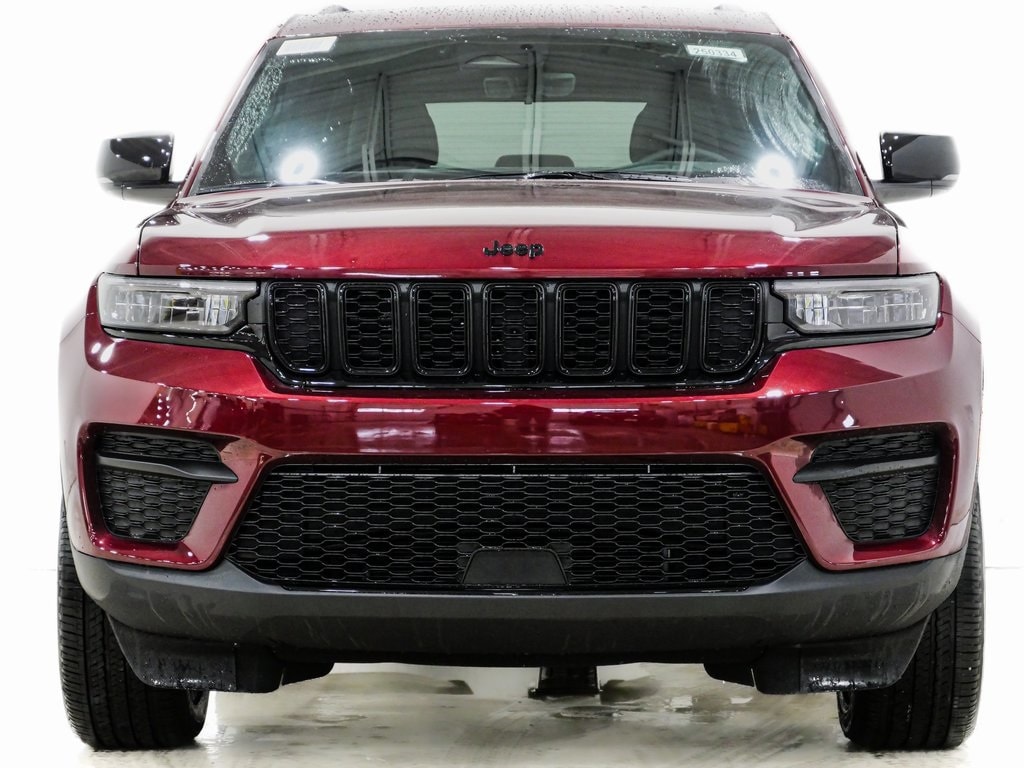 New 2025 Jeep Grand Cherokee ALTITUDE X 4X4 Sport Utility