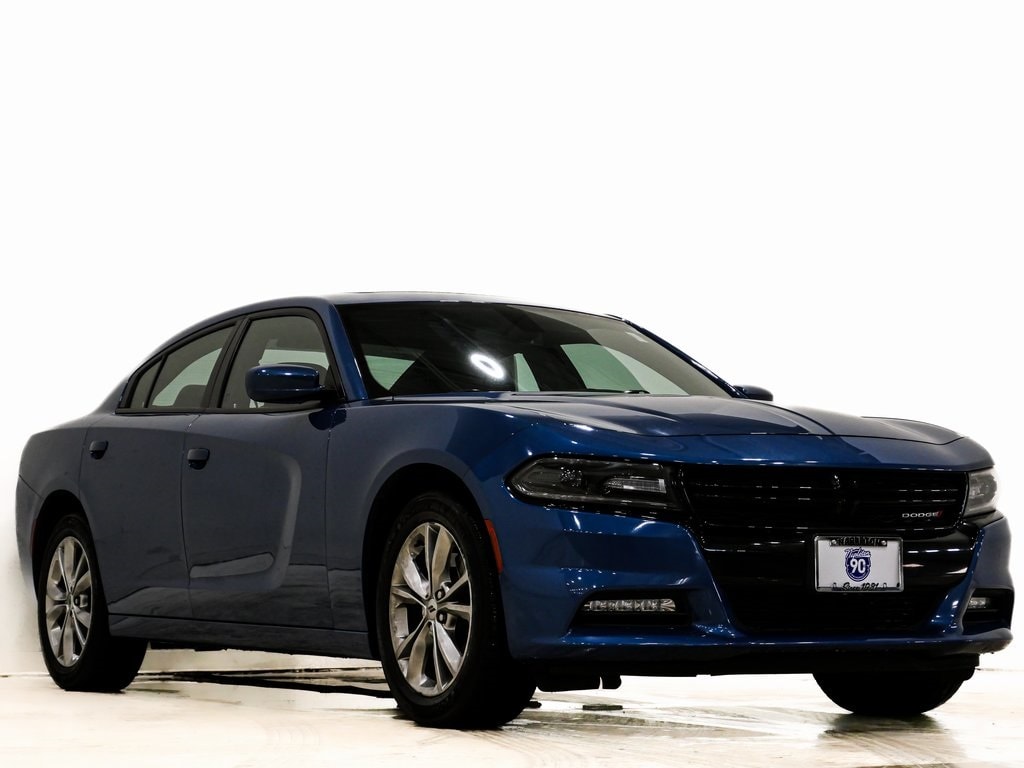 Used 2021 Dodge Charger SXT Sedan