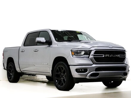 2023 Ram 1500 Laramie Crew Cab