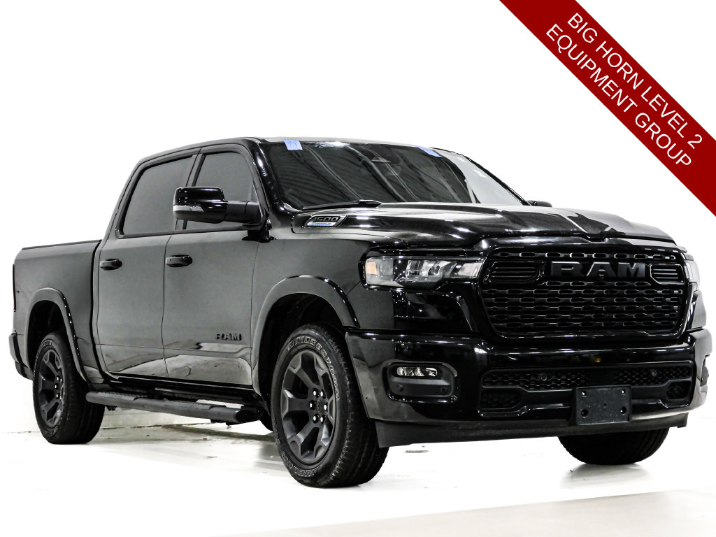 2025 RAM 1500 Pickup