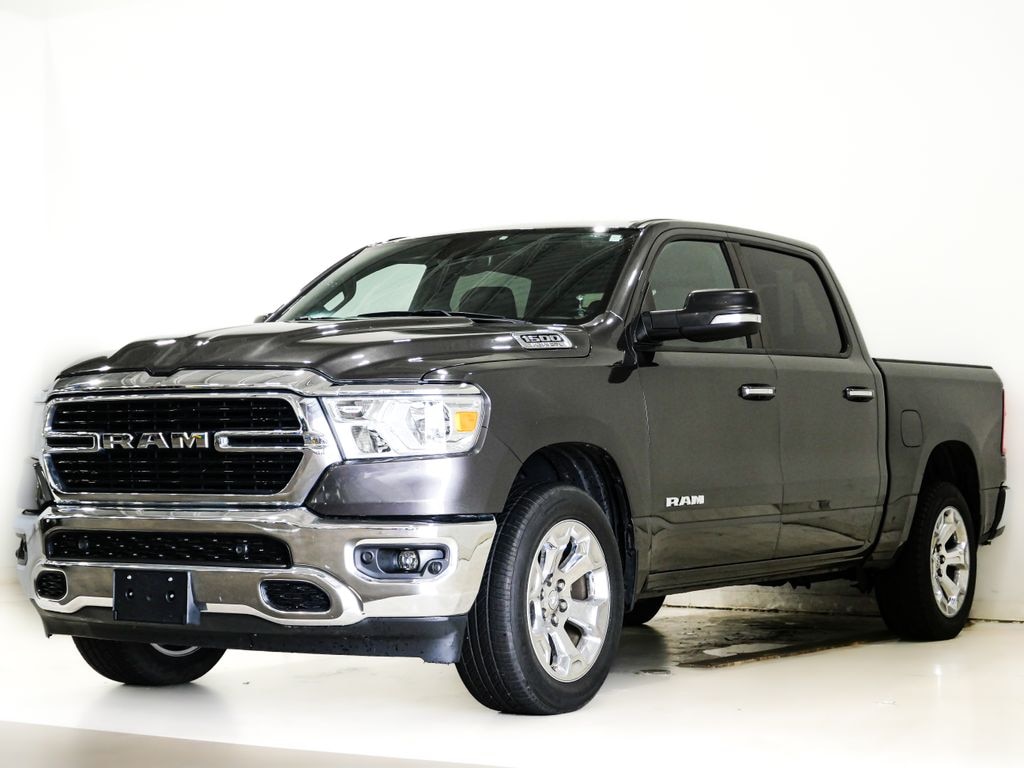 Used 2019 Ram 1500 Big Horn/Lone Star Crew Cab