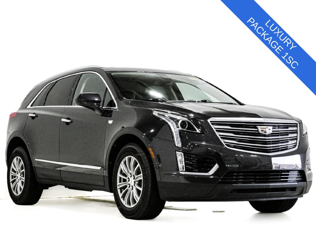2018 Cadillac XT5