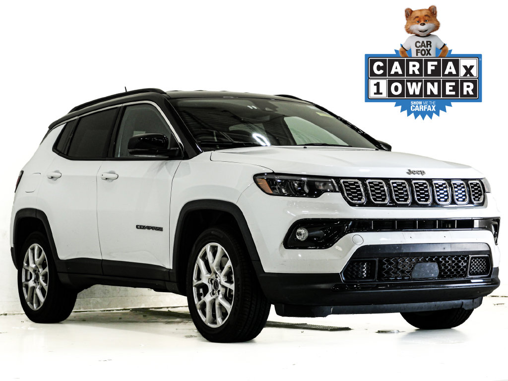 2025 Jeep Compass Limited SUV