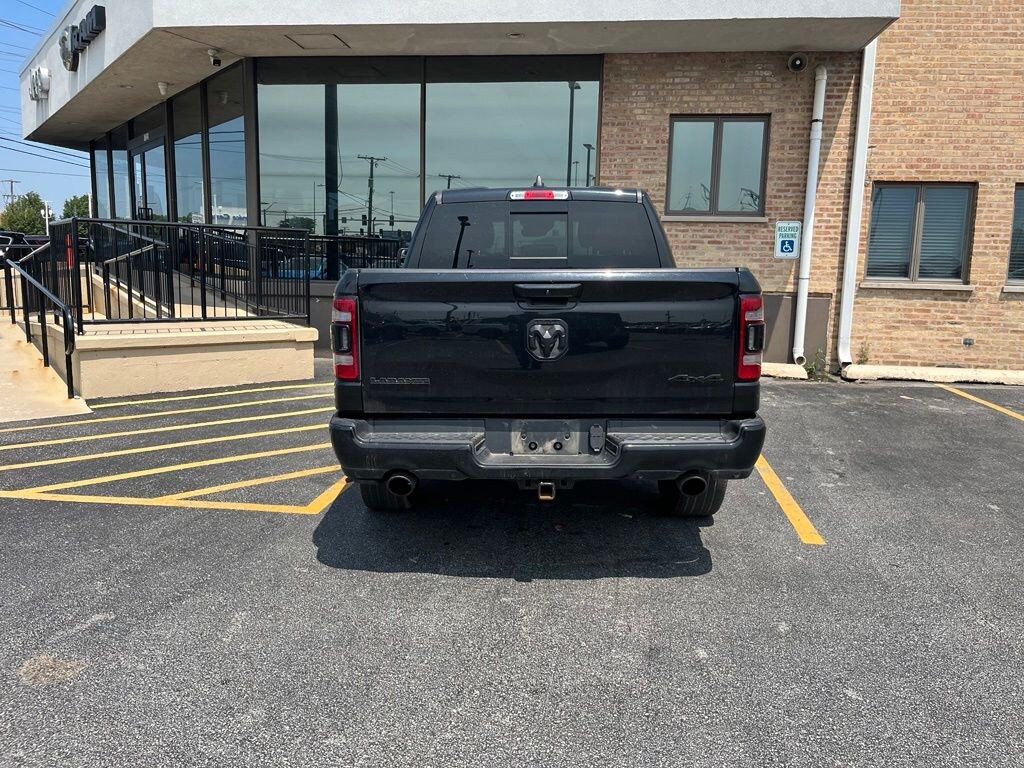 Used 2023 Ram 1500 Laramie Crew Cab