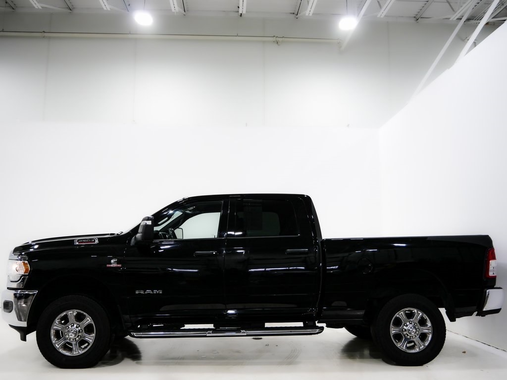 Used 2024 Ram 2500 Big Horn Crew Cab