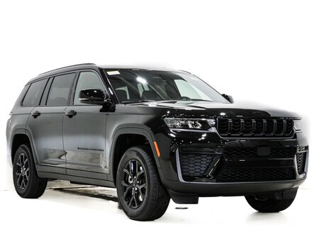 2026 Jeep Grand Cherokee L LAREDO ALTITUDE 4X4 Sport Utility