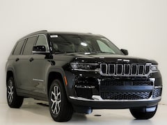 2025 Jeep Grand Cherokee L LIMITED 4X4 Sport Utility