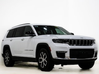 2024 Jeep Grand Cherokee L Limited SUV