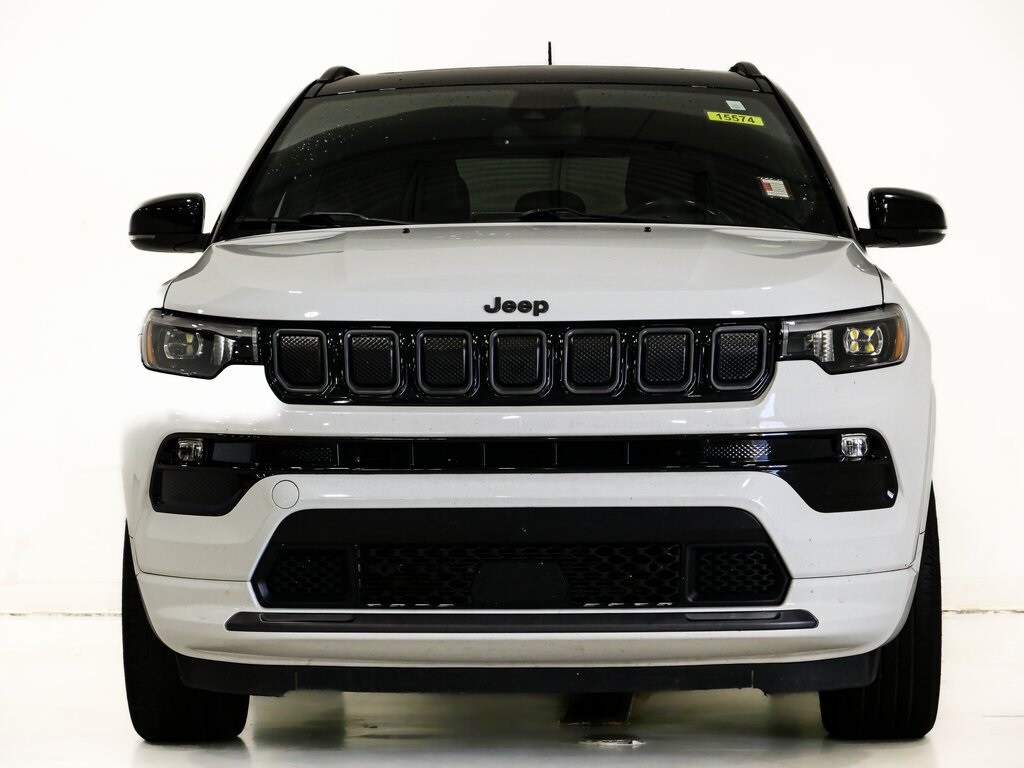 2022 Jeep Compass High Altitude photo 2
