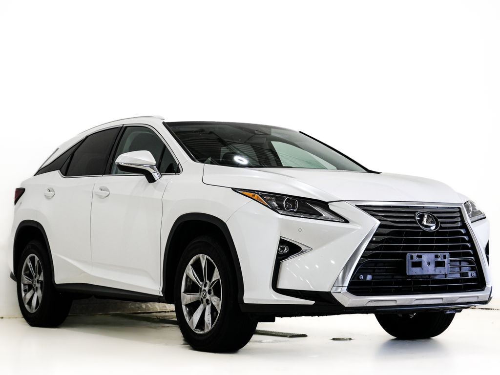 Used 2019 Lexus RX 350 SUV
