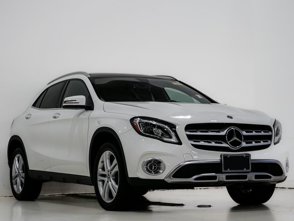 Used 2020 Mercedes-Benz GLA GLA 250 SUV