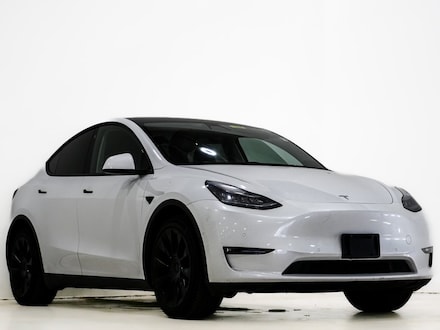 2021 Tesla Model Y Long Range SUV