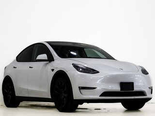 2021 Tesla Model Y Long Range SUV