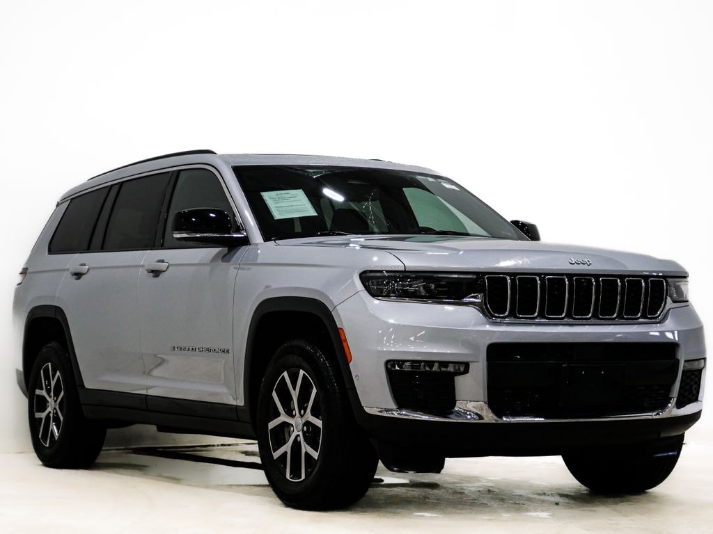 Used 2024 Jeep Grand Cherokee L Limited SUV