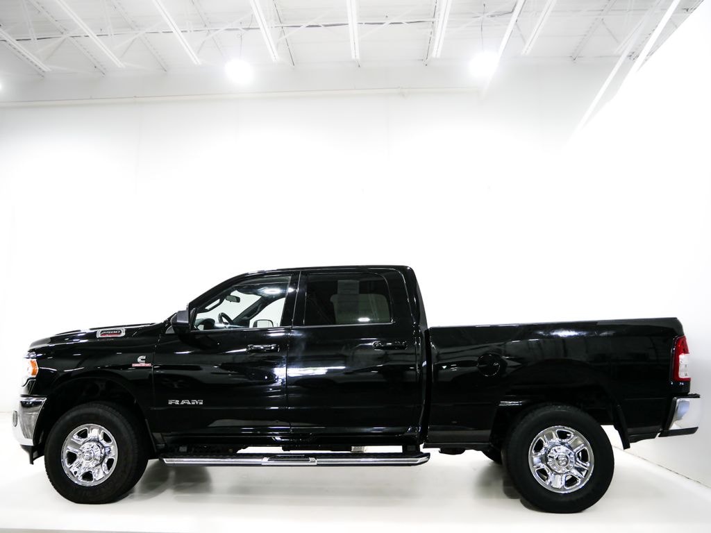 Used 2022 Ram 2500 Big Horn Crew Cab