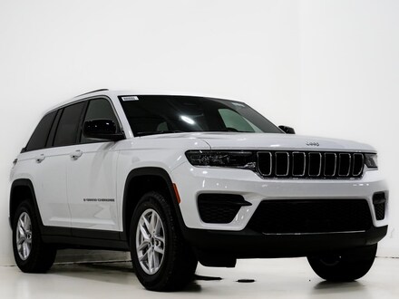 2025 Jeep Grand Cherokee LAREDO X 4X4 Sport Utility