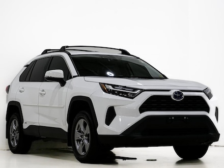 2024 Toyota RAV4 Hybrid XLE SUV