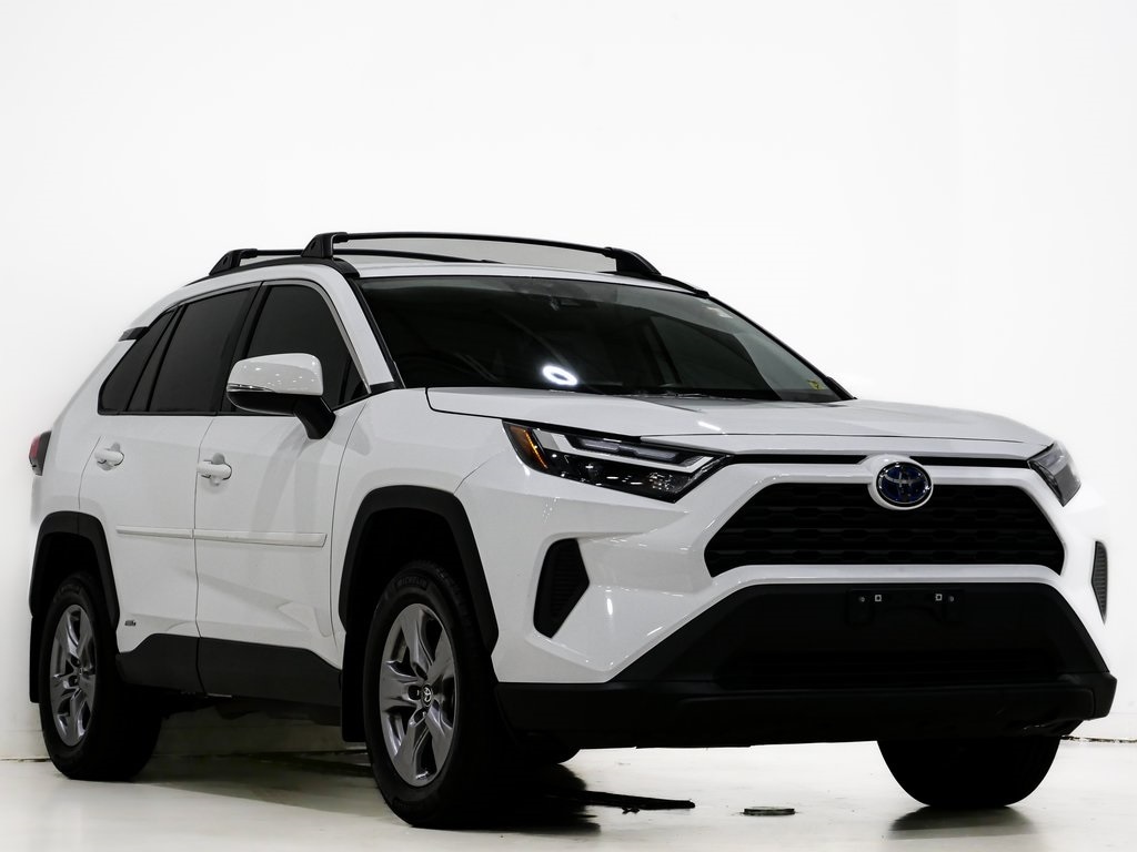 Used 2024 Toyota RAV4 Hybrid XLE SUV
