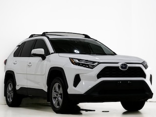 2024 Toyota RAV4 Hybrid XLE SUV
