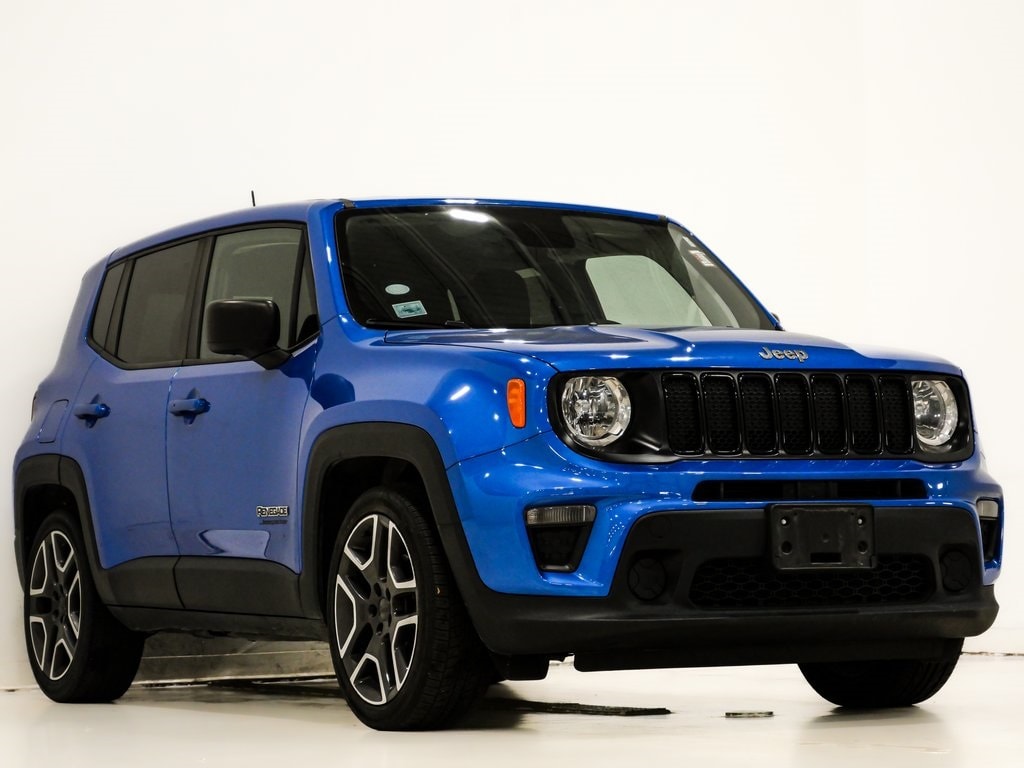 2020 Jeep Renegade Jeepster