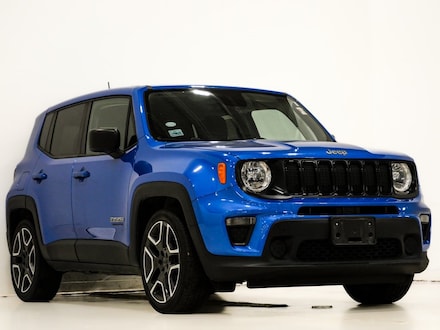 2020 Jeep Renegade Sport SUV